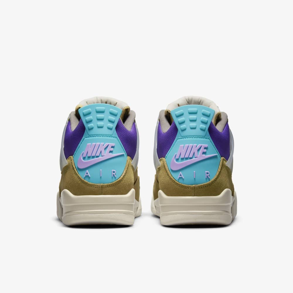 Union LA x Air Jordan 4 Desert Moss | DJ5718-300 | Grailify